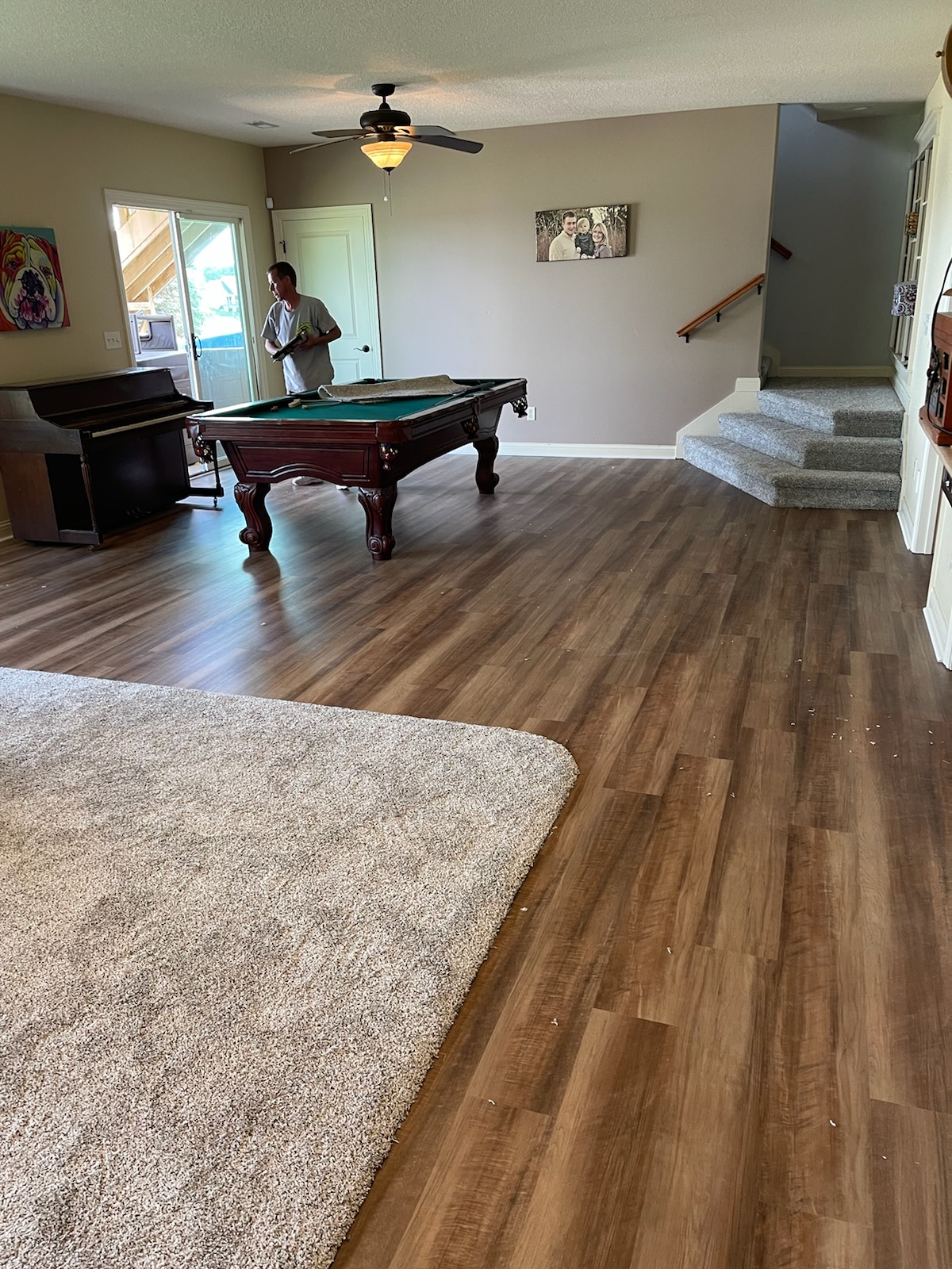 Hardwood Installation