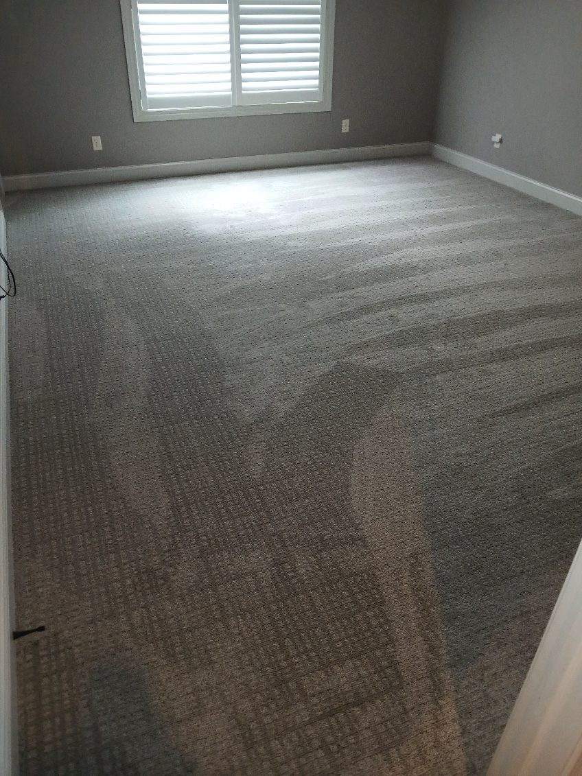 Carpeted Room